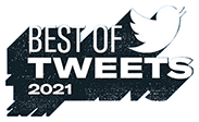 Best of Tweets 2021