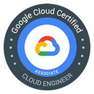 Google Cloud - Cloud Engineer