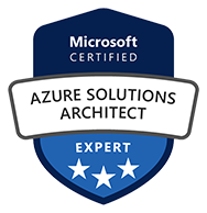 Microsoft - Azure Solutions Architect