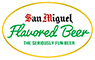 San Miguel Flavored Beer